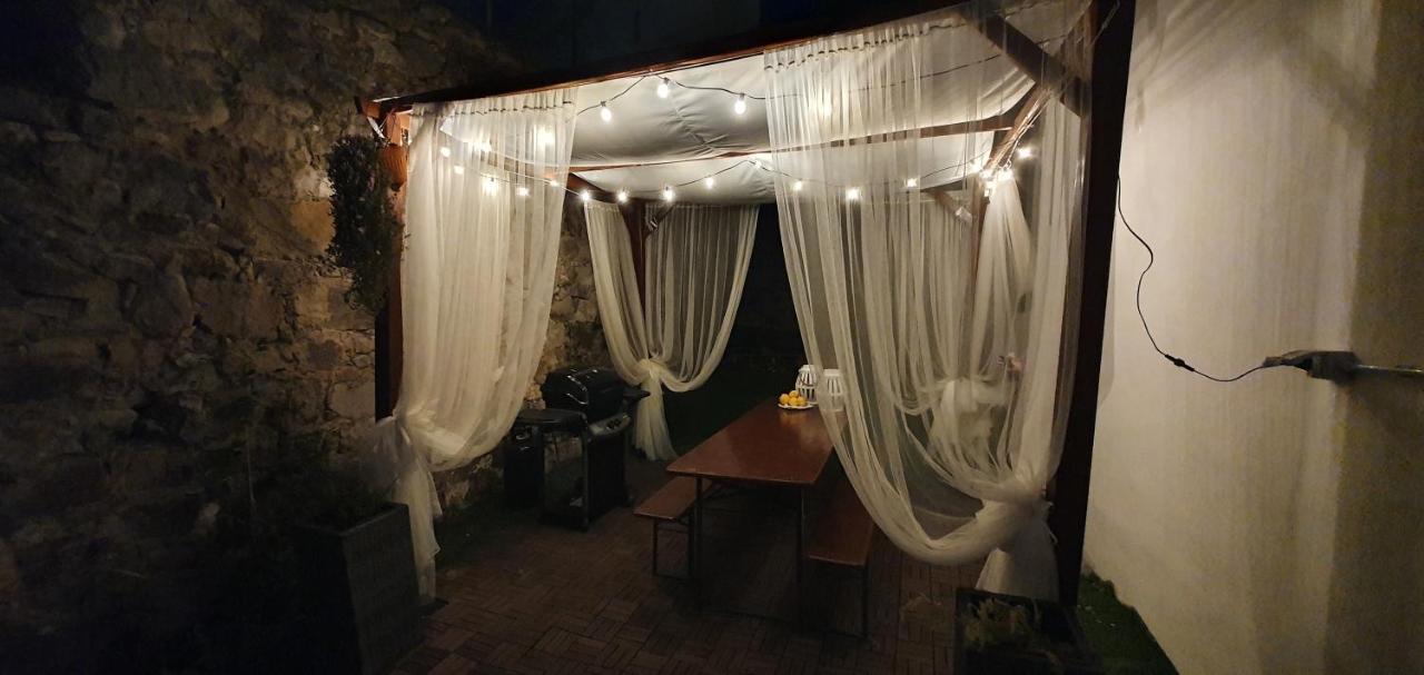 Appartamento In Piazza Italia SantʼAntìoco エクステリア 写真