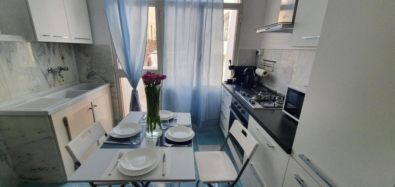Appartamento In Piazza Italia SantʼAntìoco エクステリア 写真