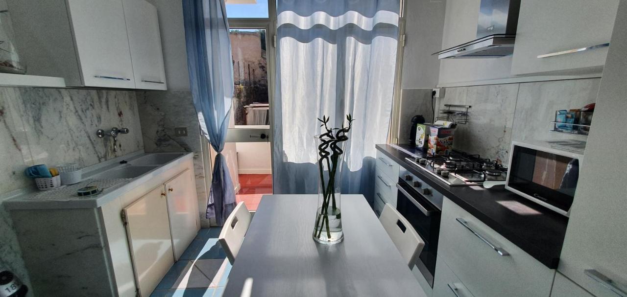 Appartamento In Piazza Italia SantʼAntìoco エクステリア 写真