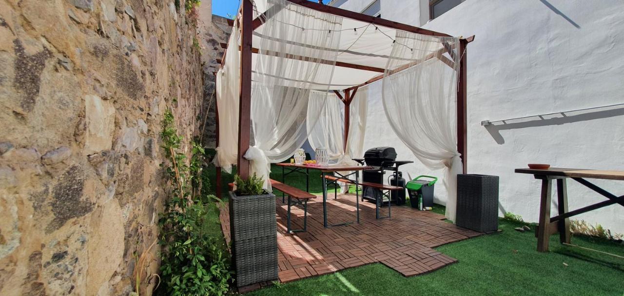 Appartamento In Piazza Italia SantʼAntìoco エクステリア 写真