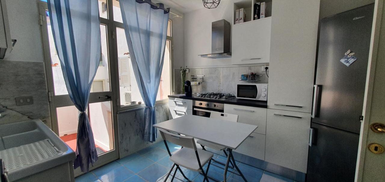 Appartamento In Piazza Italia SantʼAntìoco エクステリア 写真