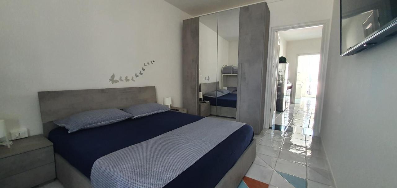 Appartamento In Piazza Italia SantʼAntìoco エクステリア 写真
